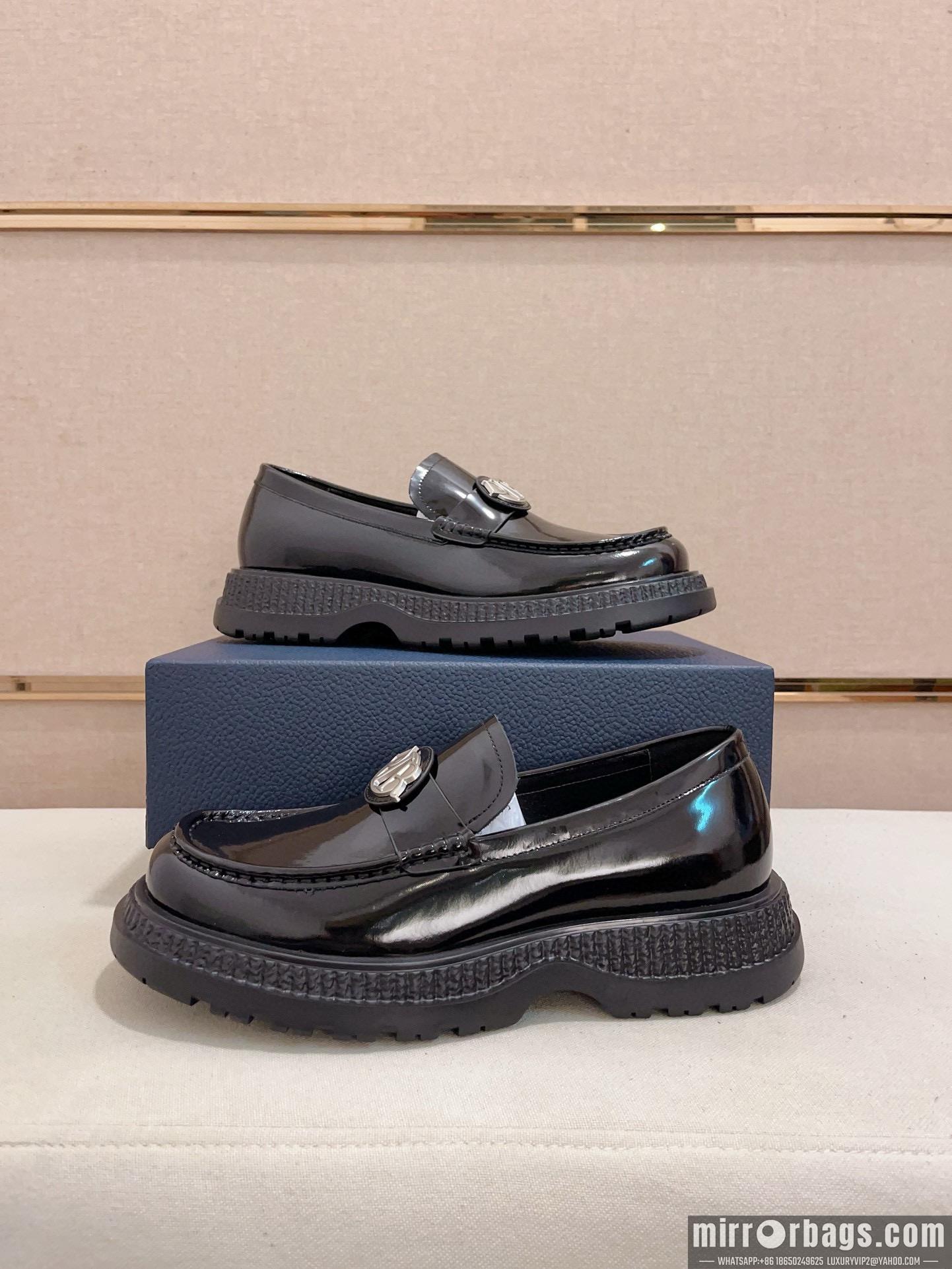 Replica Dior Shoes sz38-46 h1004