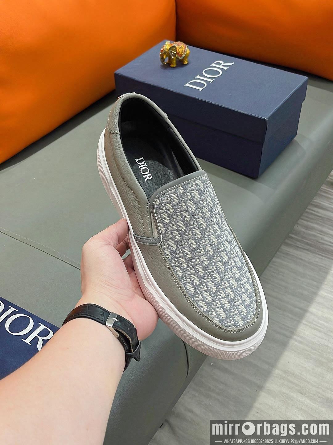 Replica Dior Shoes sz38-44 h0904