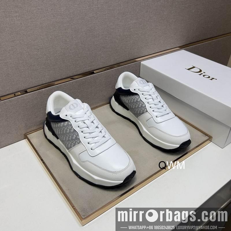 Replica Dior Shoes LV sz38-45 WM0402