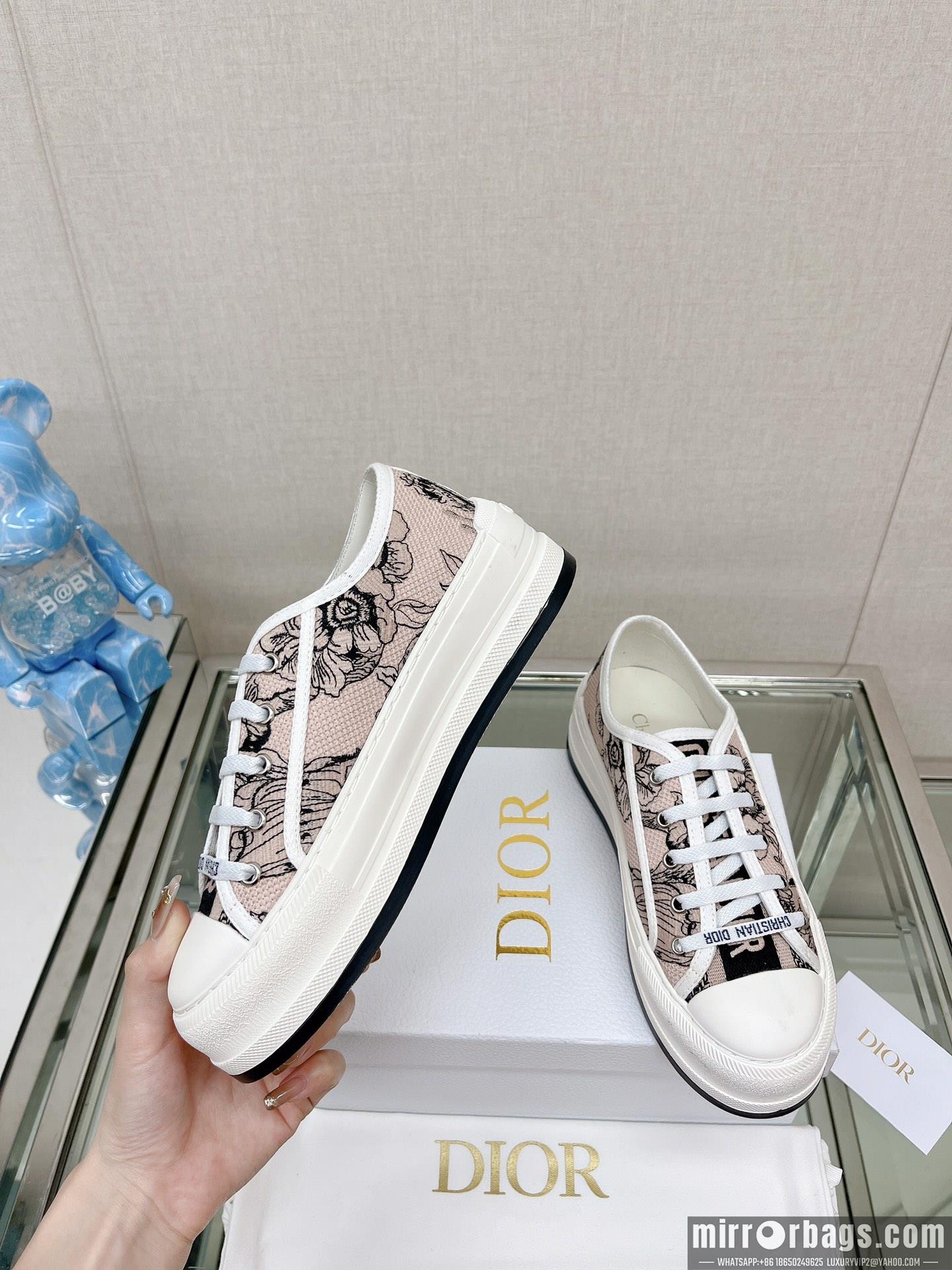 Replica Dior Shoes sz35-41 h1017