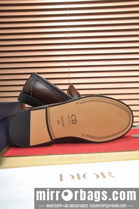 Replica Dior Shoes sz38-44 mnm0121