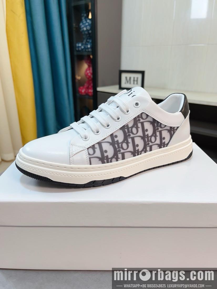 Replica Dior Shoes sz38-44 h0821