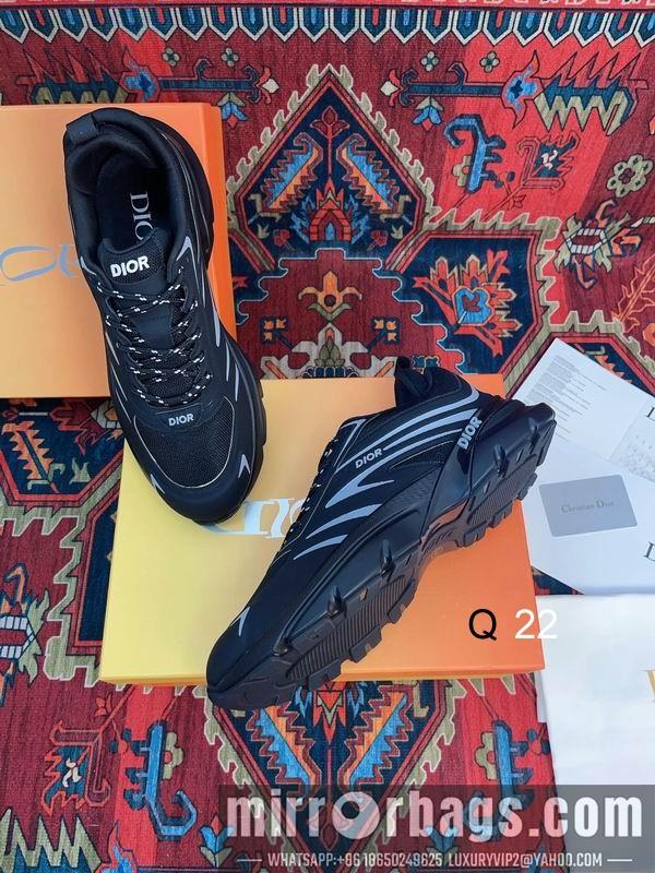 Replica Dior Shoes sz35-44 SF1203