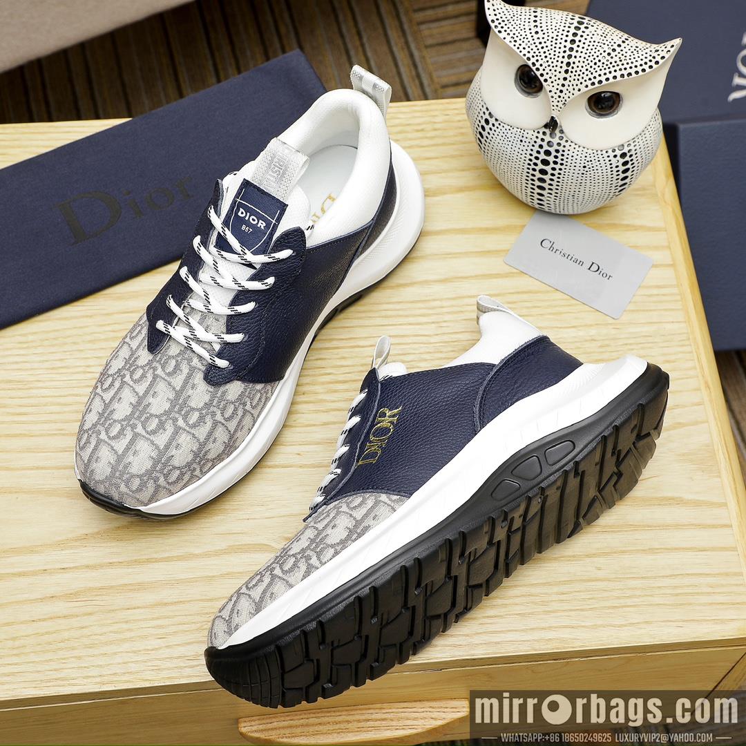 Replica Dior Shoes sz38-44 h0610