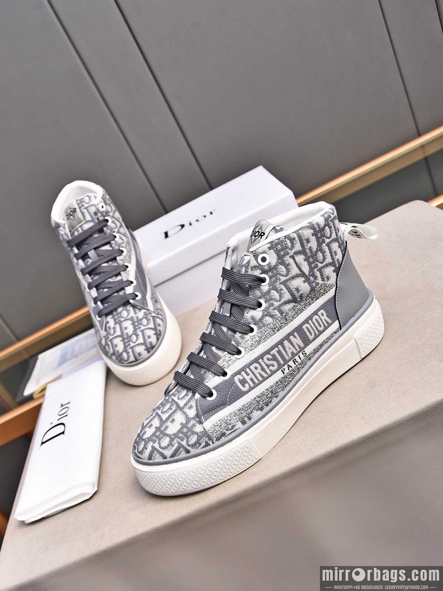 Replica Dior Shoes sz38-45 hnh1205