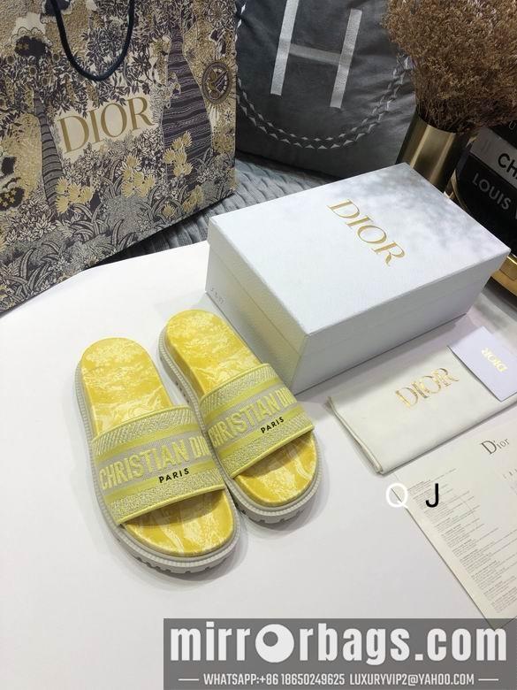 Replica Dior Shoessz35-39XJ0106