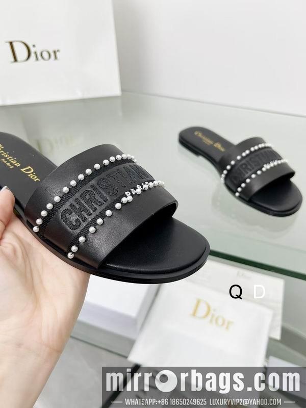 Replica Dior Shoes sz35-40 GDT0204