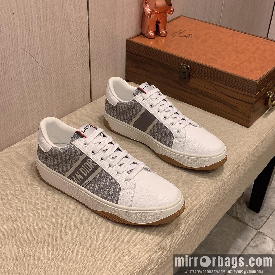 Replica Dior Shoes sz38-44 h0801