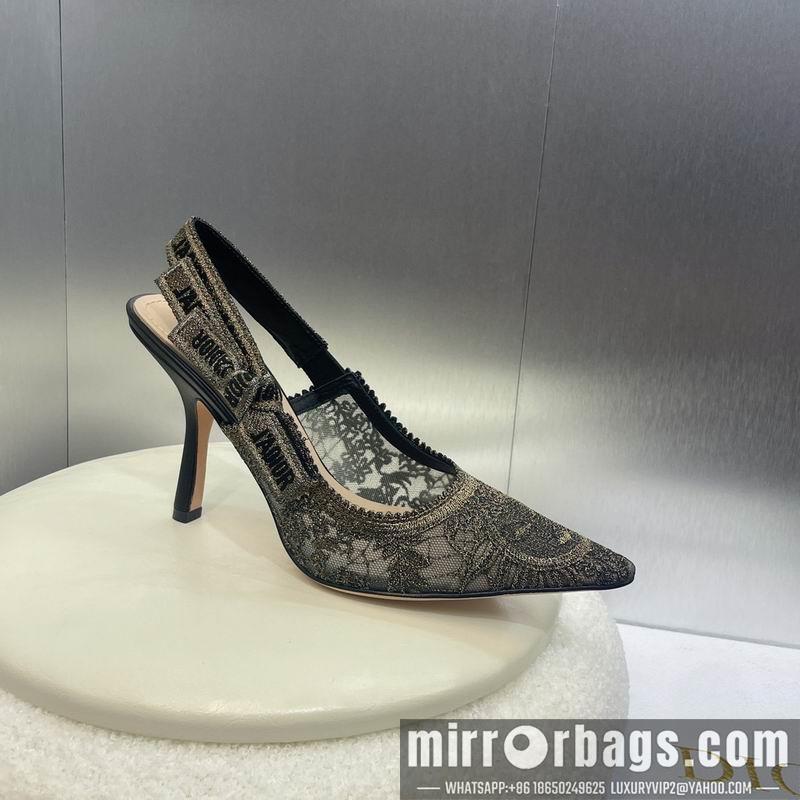Replica Dior Shoes sz33-44 9.5cm mnw0419