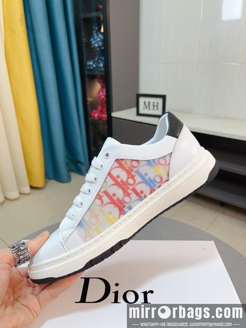 Replica Dior Shoes sz38-44 h0821