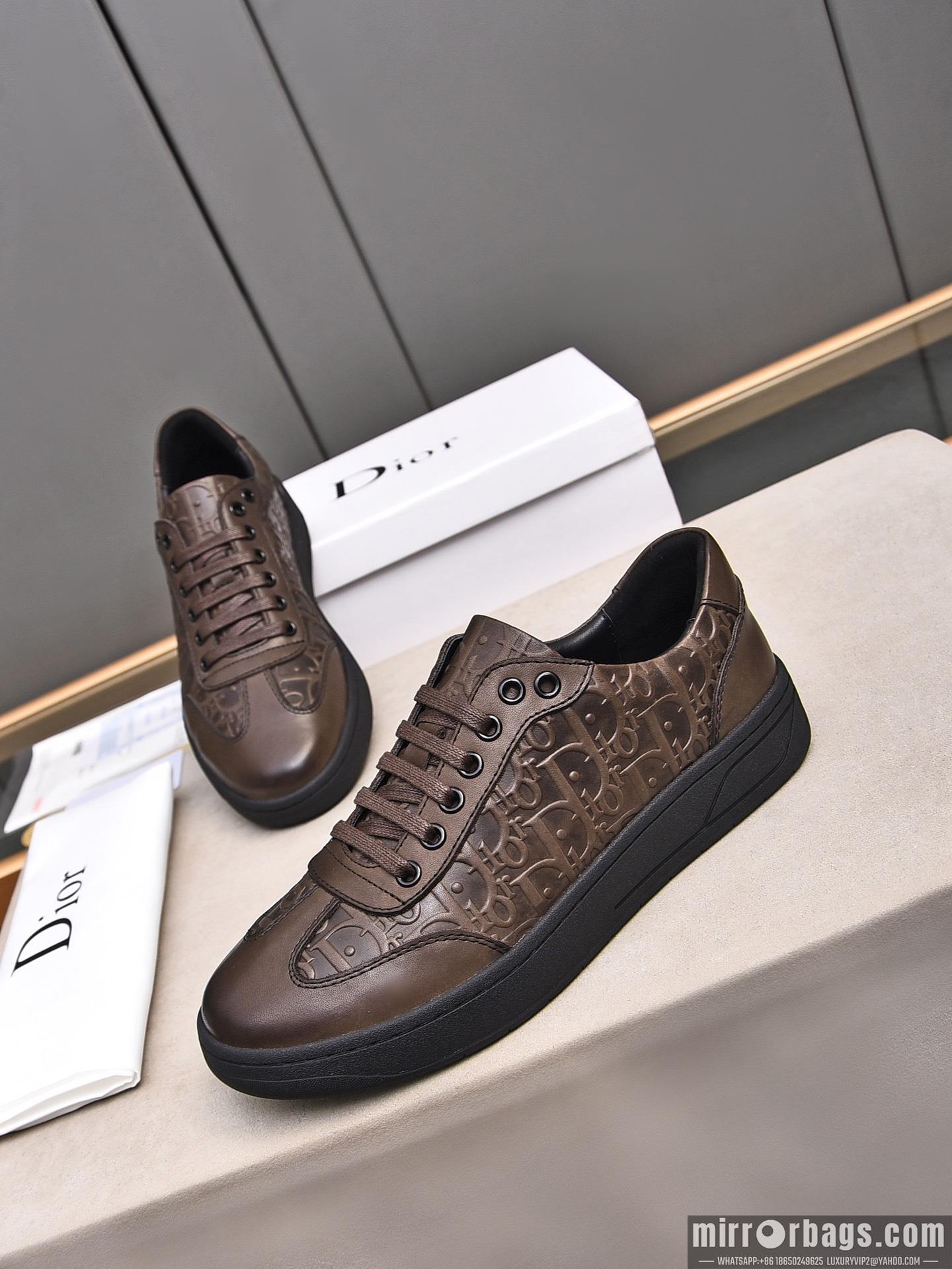 Replica Dior Shoes sz38-45 hnh1222