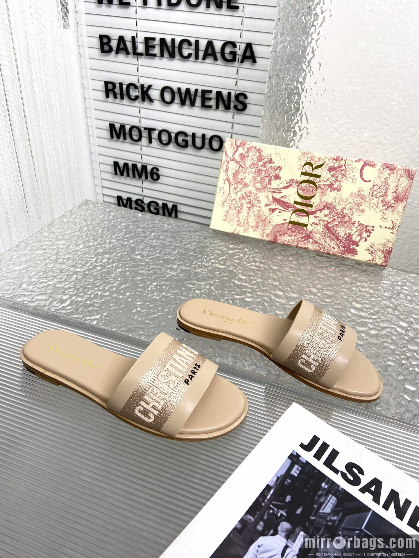 Replica Dior Shoes sz35-42 h0712