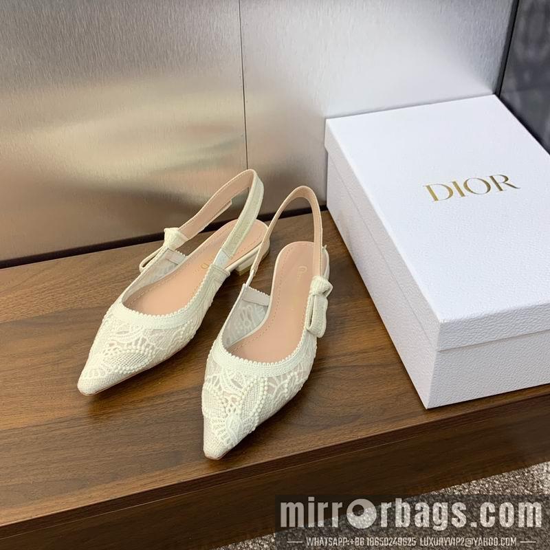 Replica Dior Shoes sz33-44 mnw0308