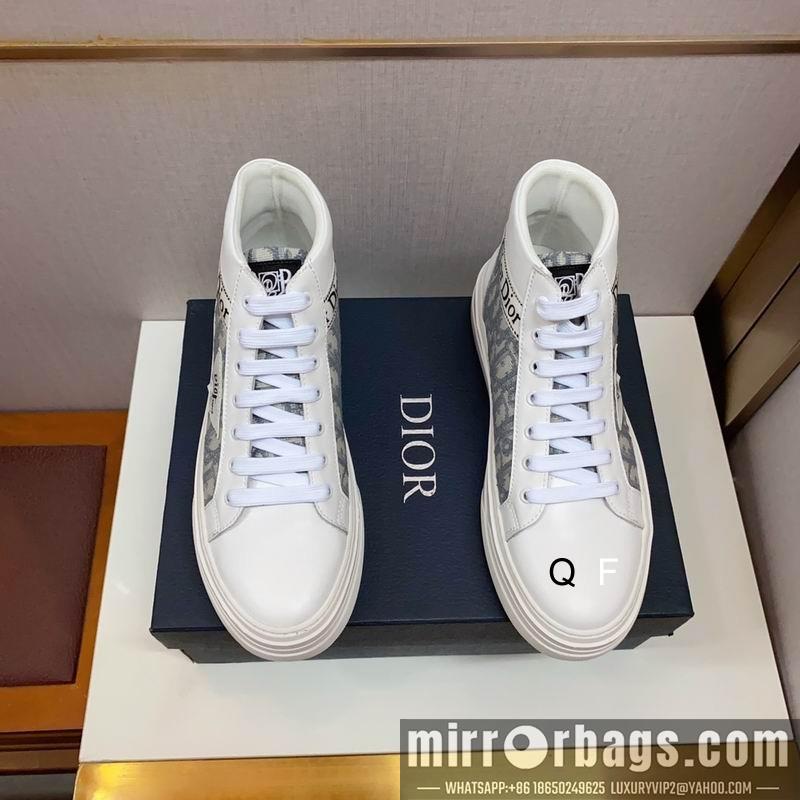 Replica Dior Shoes sz38-45 2C TF0101