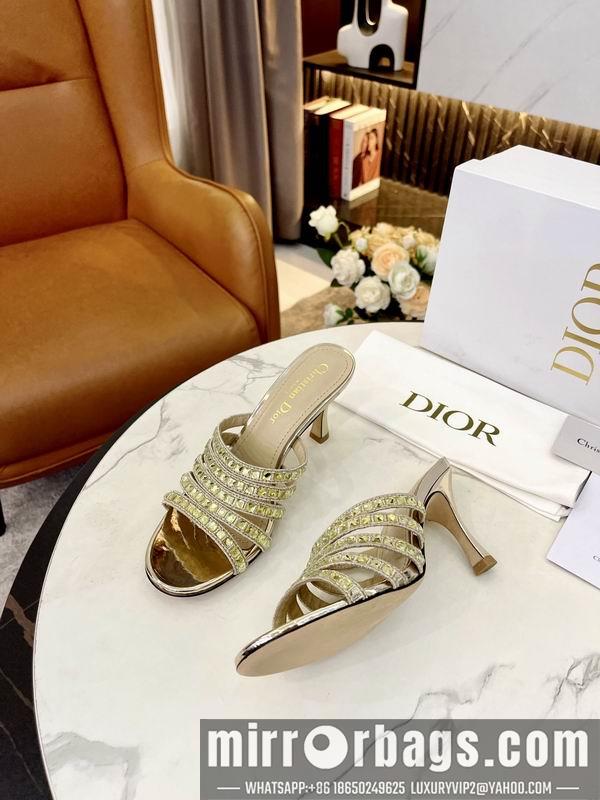 Replica Dior Shoes sz34-41 7cm mnw0236