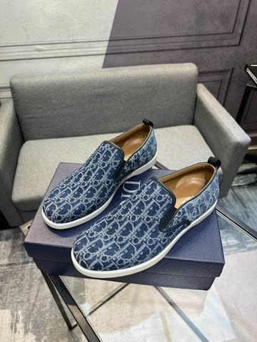 Replica Dior Shoes sz38-45 mnh0609