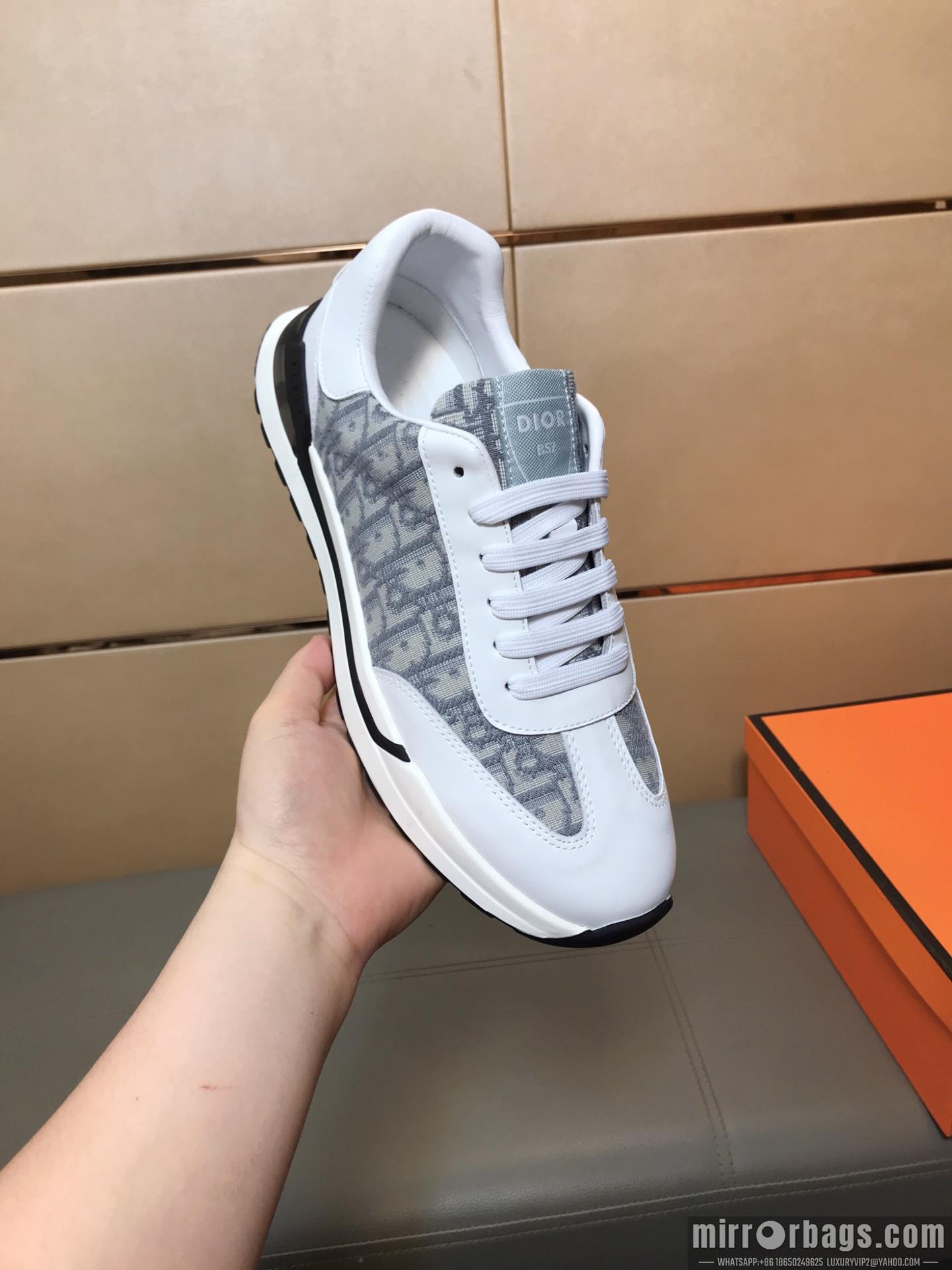 Replica Dior Shoes sz38-44 h0817