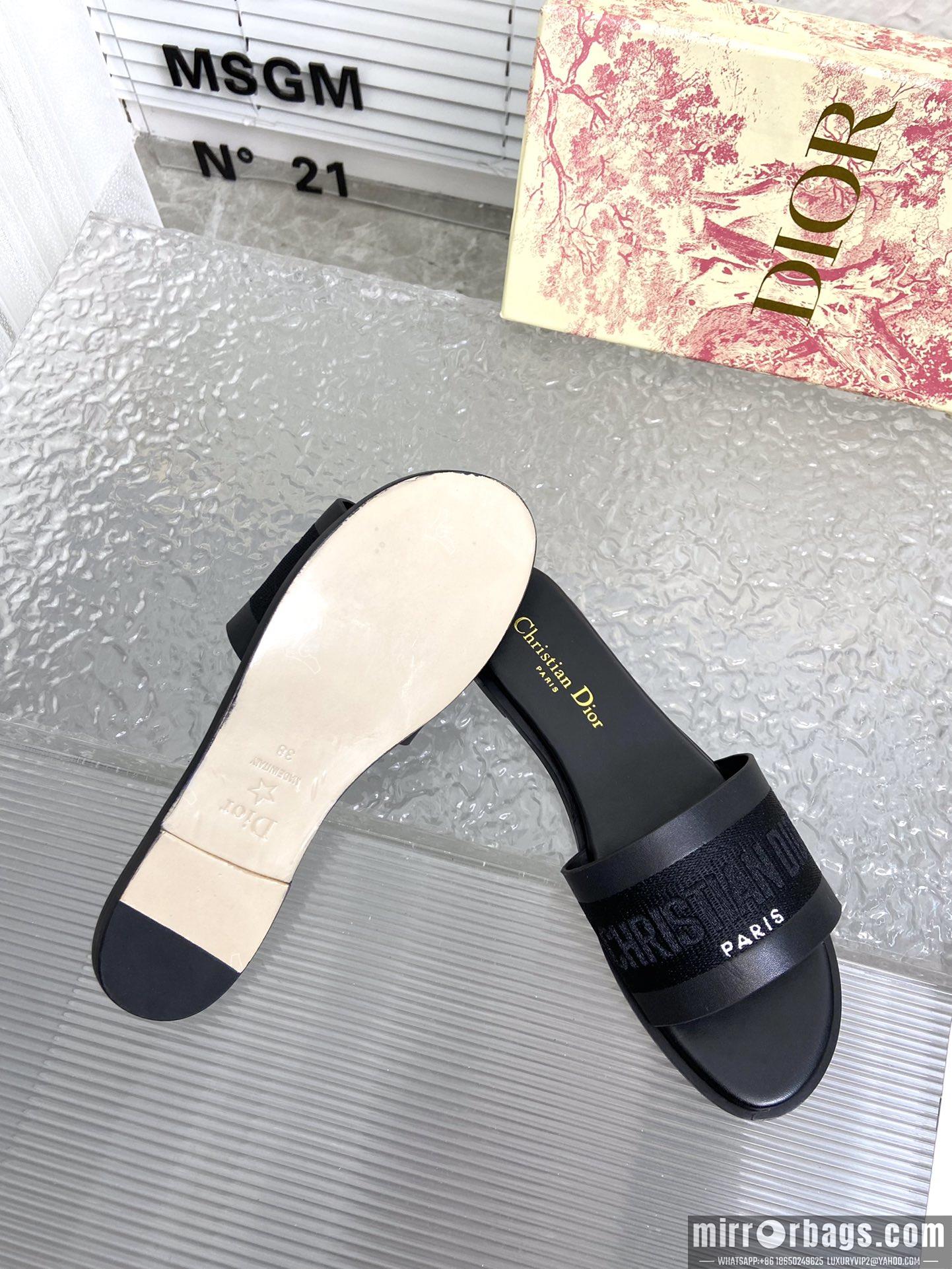 Replica Dior Shoes sz35-42 h0712