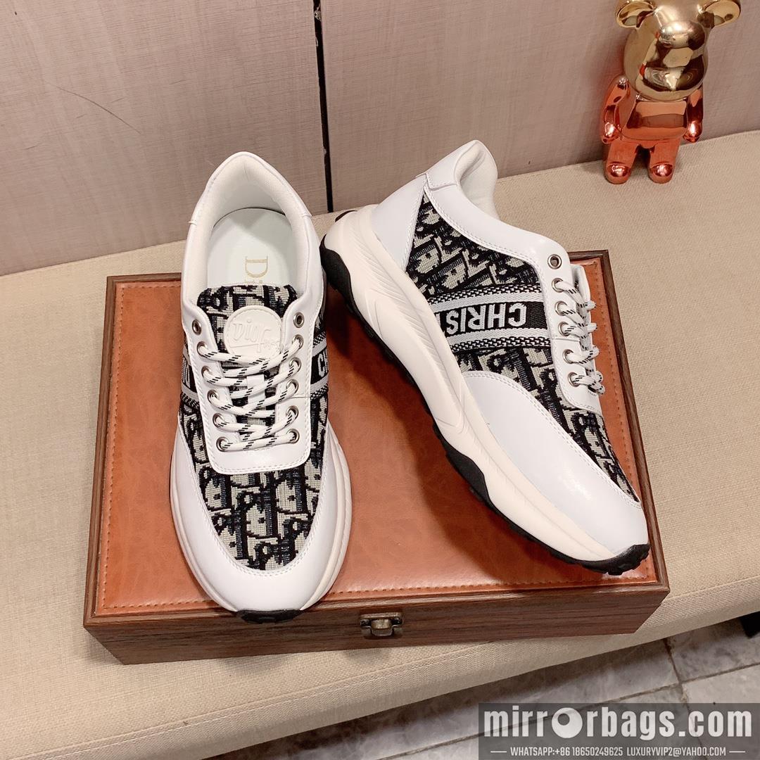 Replica Dior Shoes sz38-44 h0602