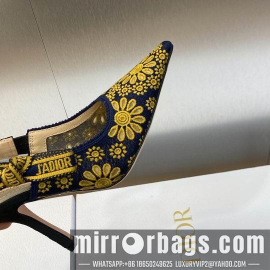 Replica Dior Shoes sz33-44 9.5cm mnh0304