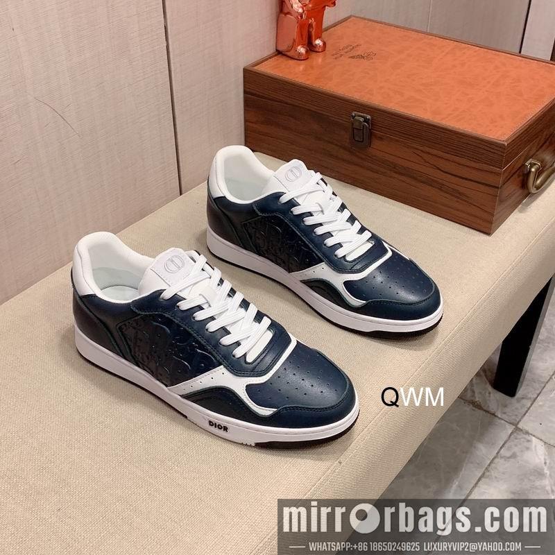 Replica Dior Shoes sz38-45 WM0604