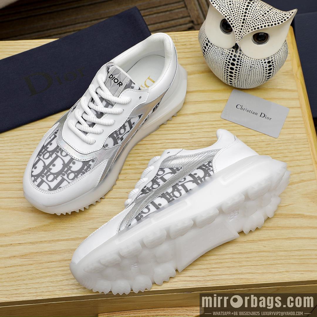 Replica Dior Shoes sz38-44 h1009