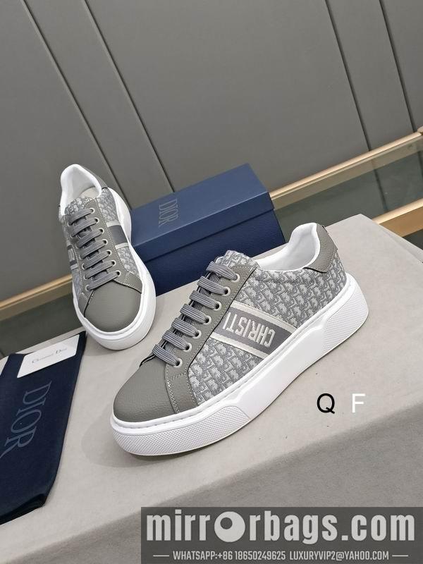 Replica Dior Shoes sz38-45 7C TF0101