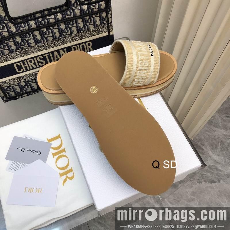 Replica Dior Shoes sz35-40 SD0703