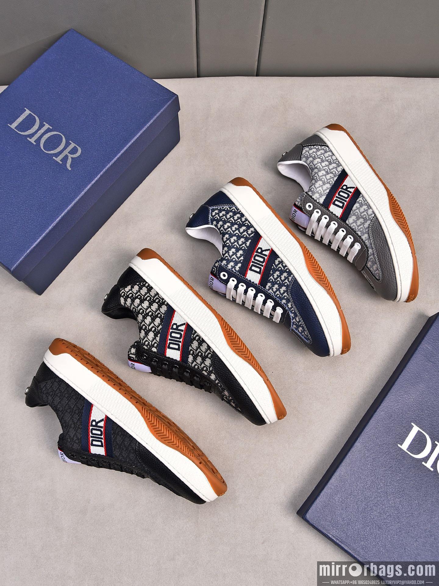 Replica Dior Shoes sz38-44 hnh1206