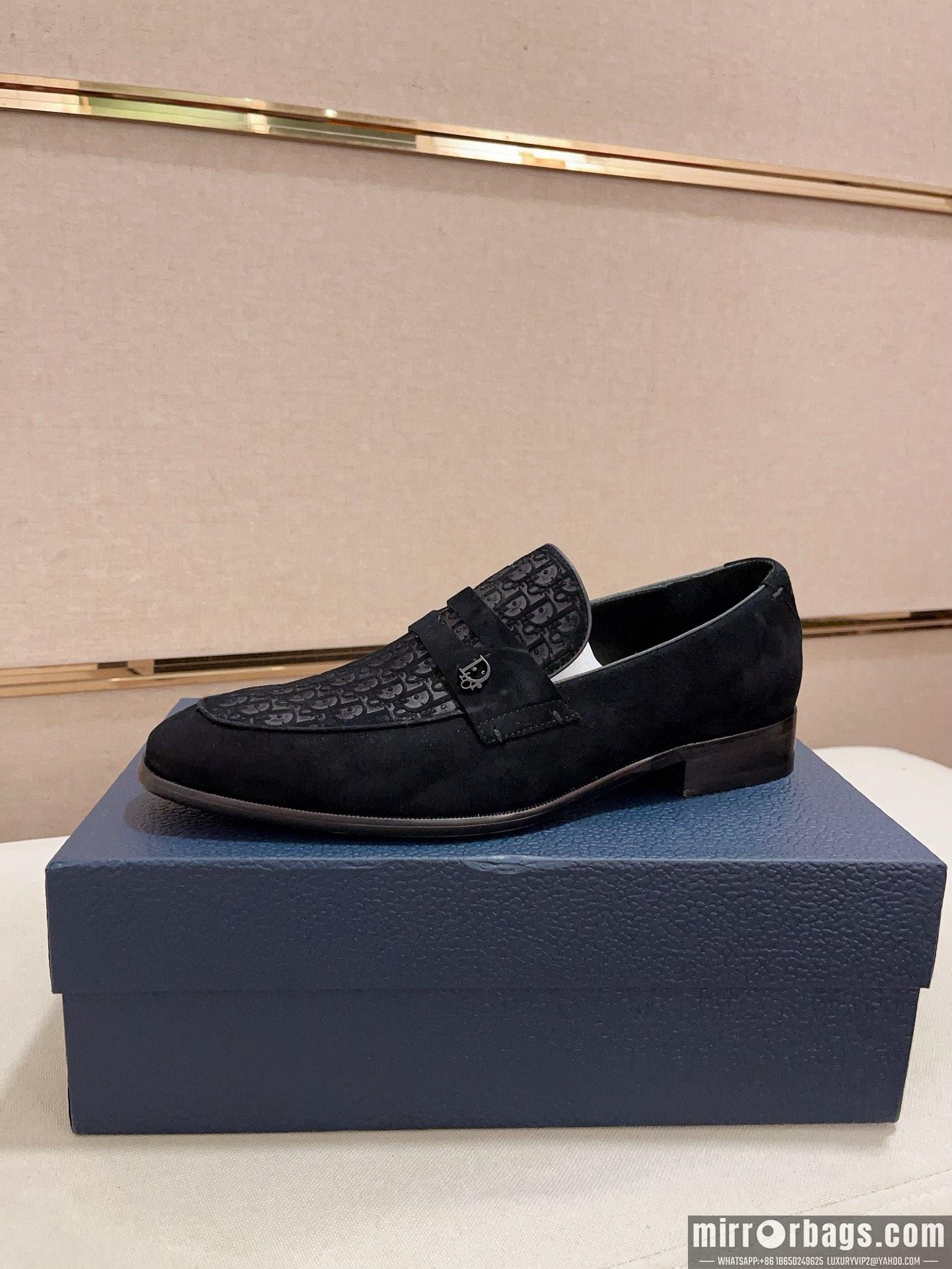 Replica Dior Shoes sz38-45 hnh1211