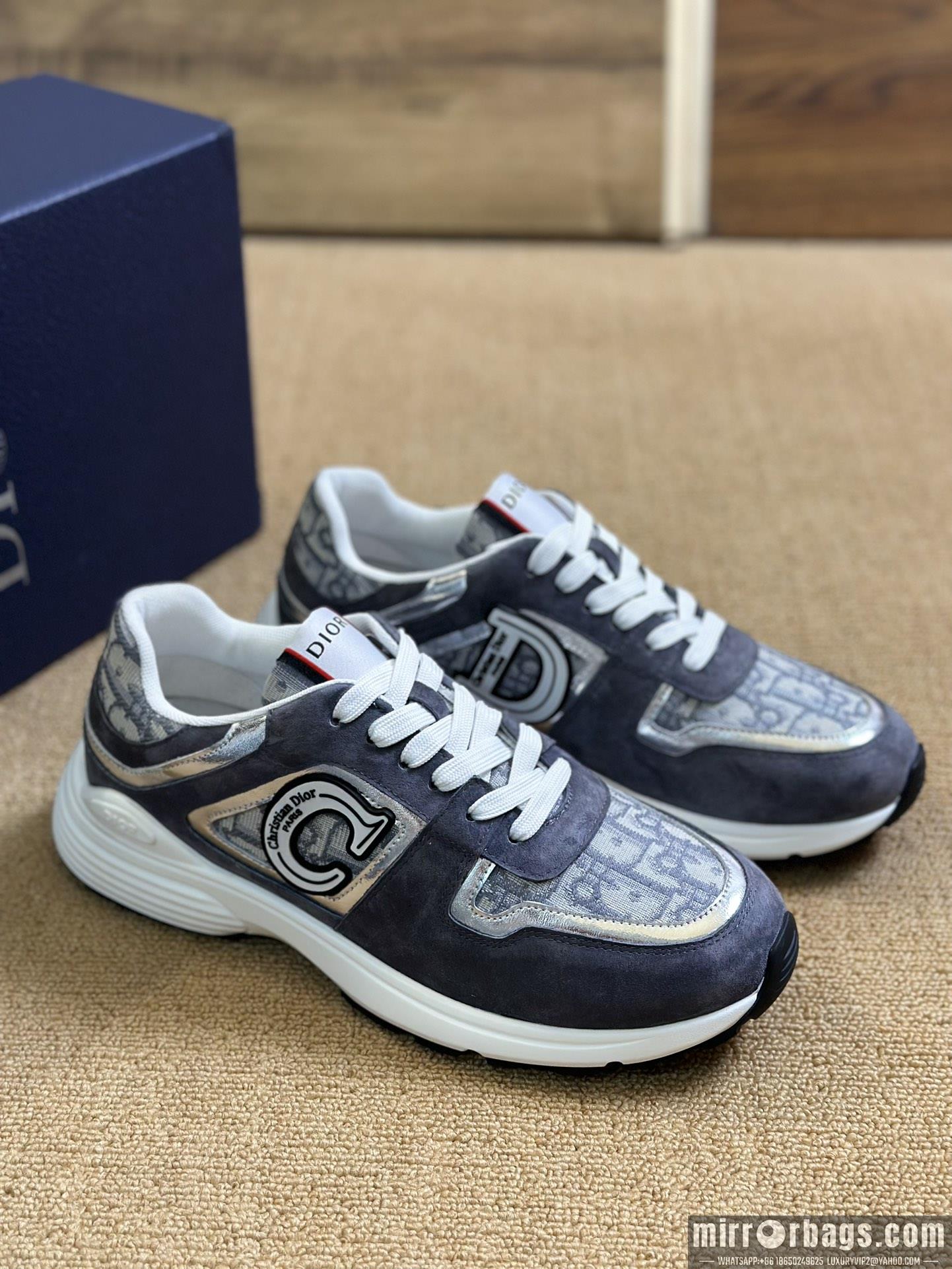 Replica Dior Shoes sz38-45 hnh1207