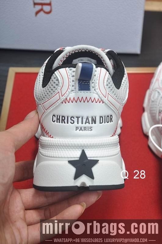 Replica Dior Shoes sz38-45 N0801