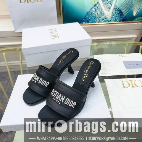 Replica Dior Shoes sz34-41 8cm mnh0845