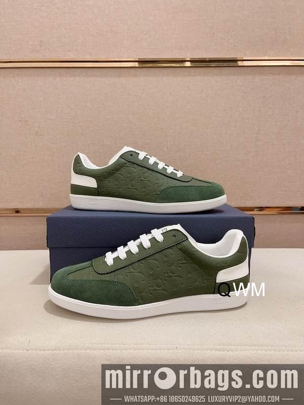 Replica Dior Shoes sz38-45 WM0801