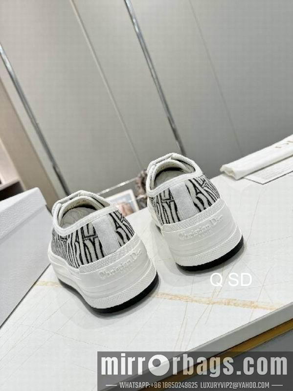 Replica Dior Shoes sz35-40 SD0807