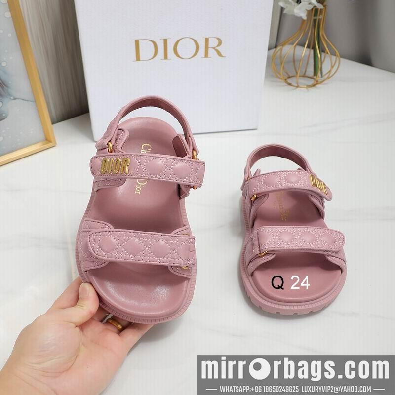 Replica Dior Shoes sz35-40 RW0404