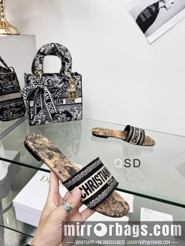 Replica Dior Shoes sz34-46 SD0118