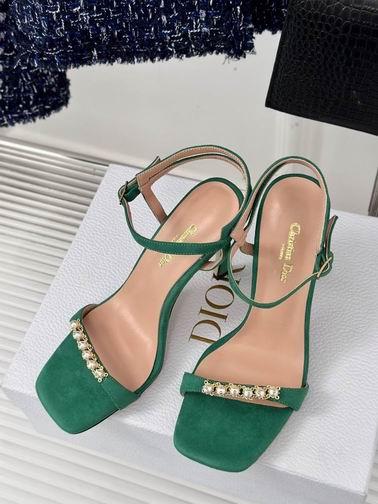Replica Dior Shoes sz35-42 10cm mnh0502