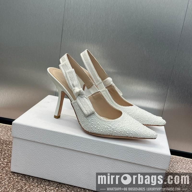 Replica Dior Shoes sz33-44 9.5cm mnw0413
