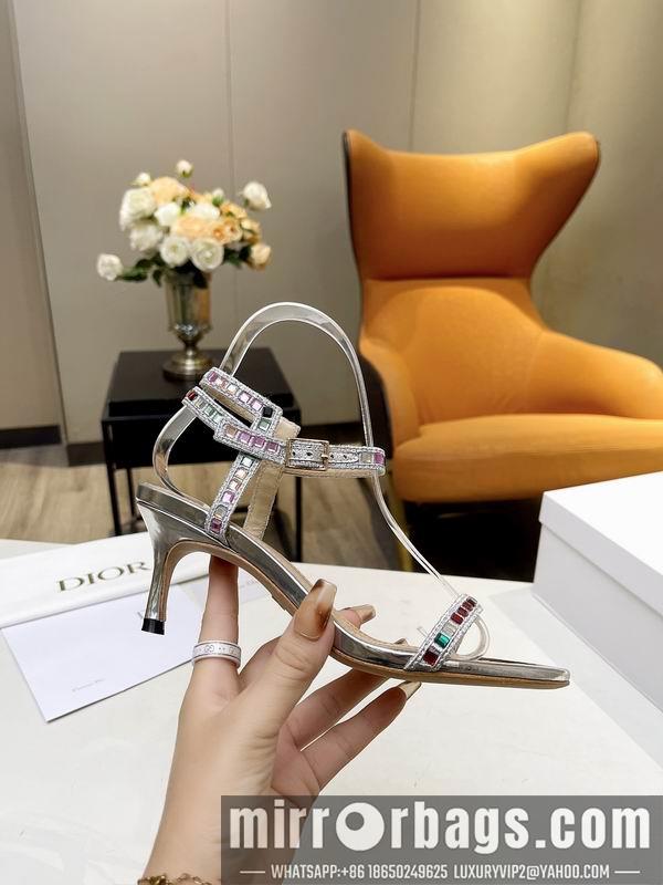 Replica Dior Shoes sz34-41 7cm mnw0237