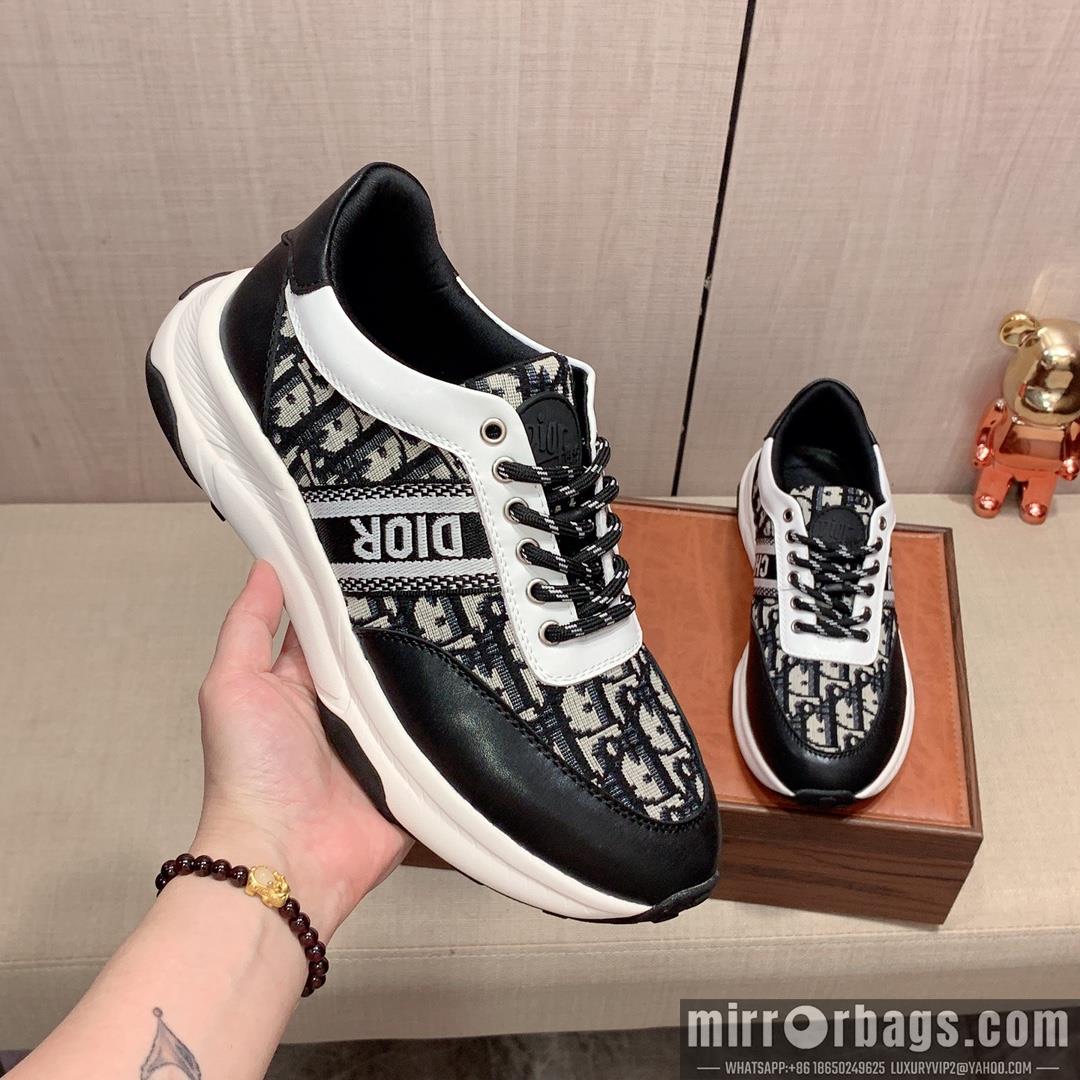 Replica Dior Shoes sz38-44 h0602