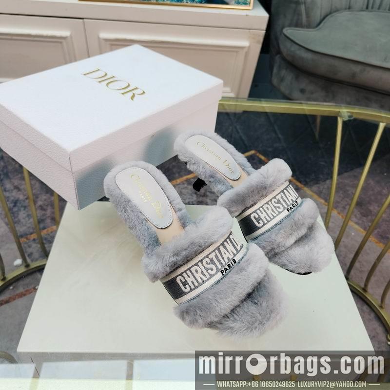 Replica Dior Shoes sz35-42 6.5cm mnw0206