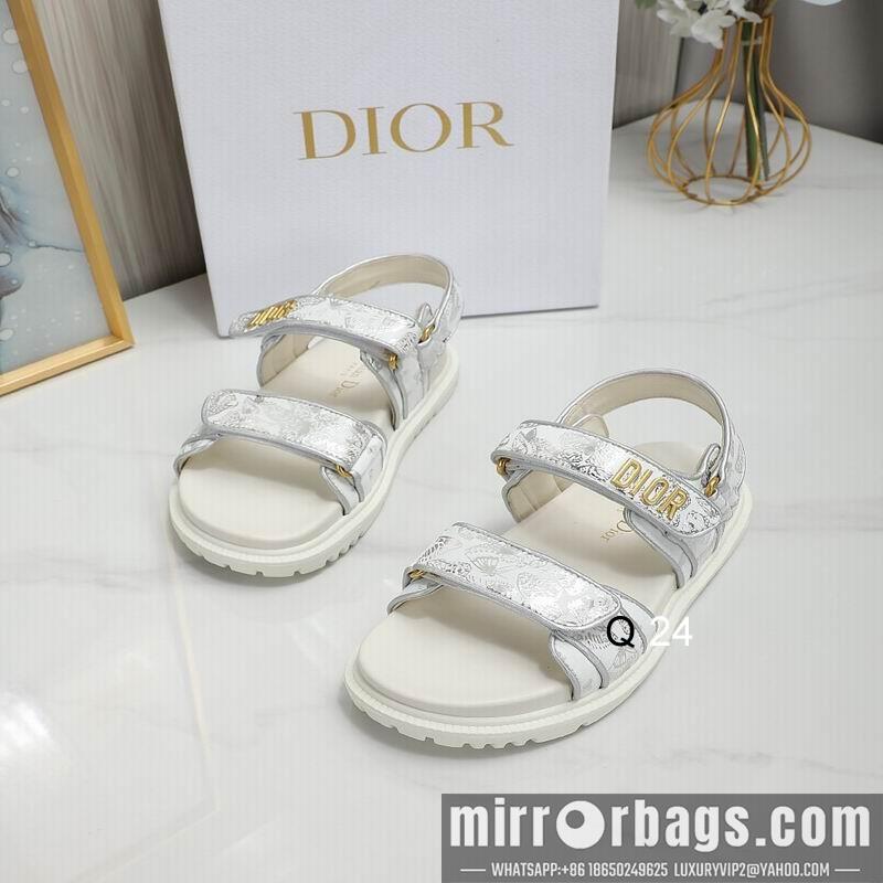 Replica Dior Shoes sz35-40 RW0404