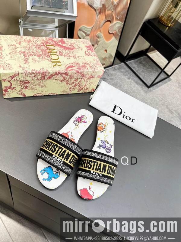 Replica Dior Shoes sz35-42 GDT0130