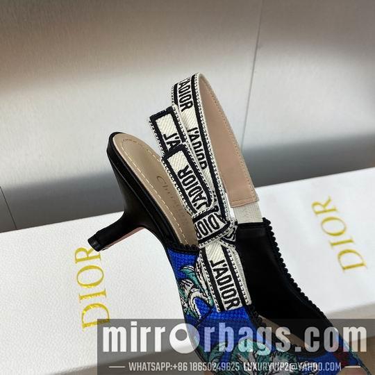 Replica Dior Shoes sz33-44 9.5cm mnh0306