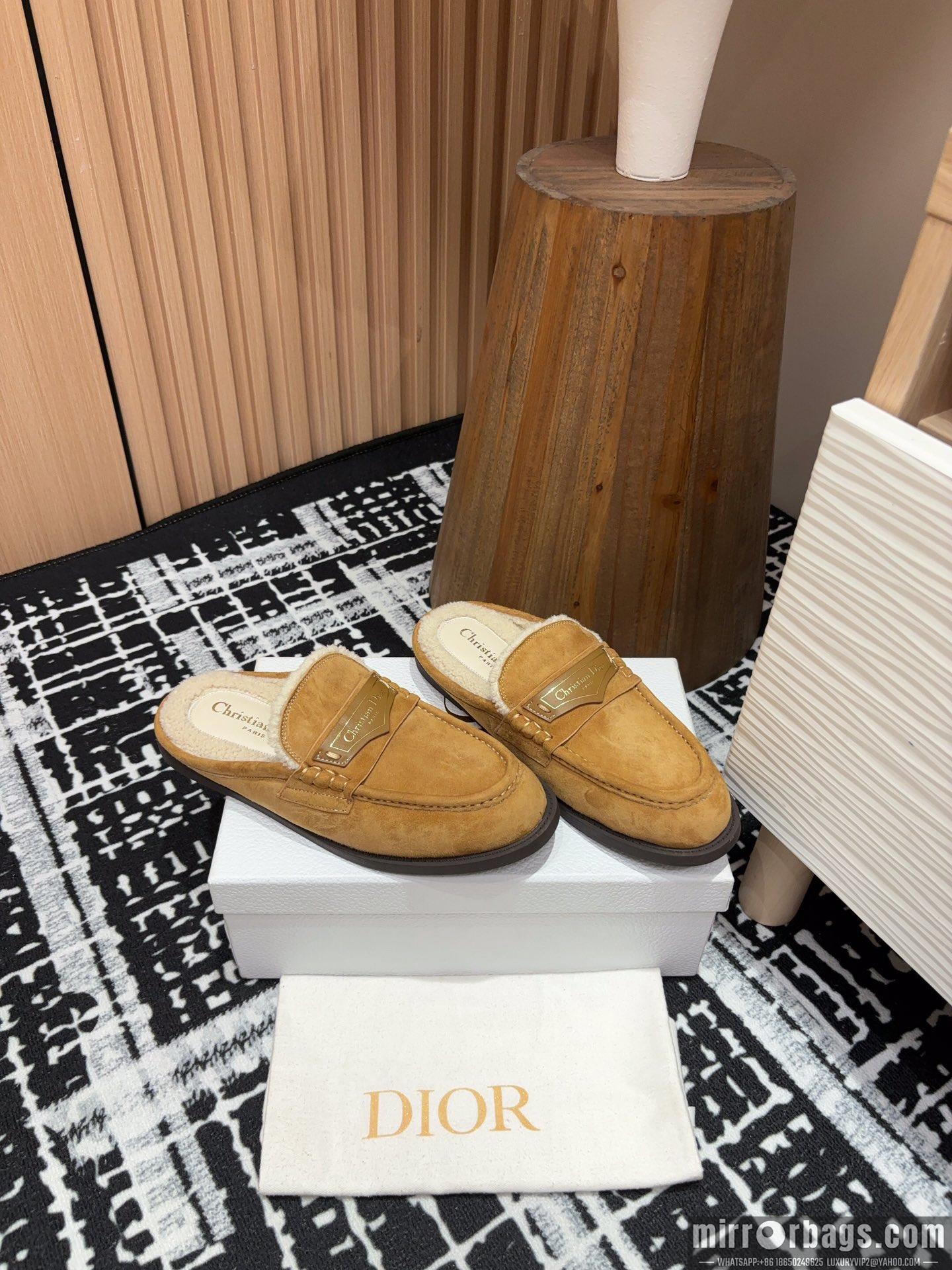 Replica Dior Shoes sz35-43 h1004