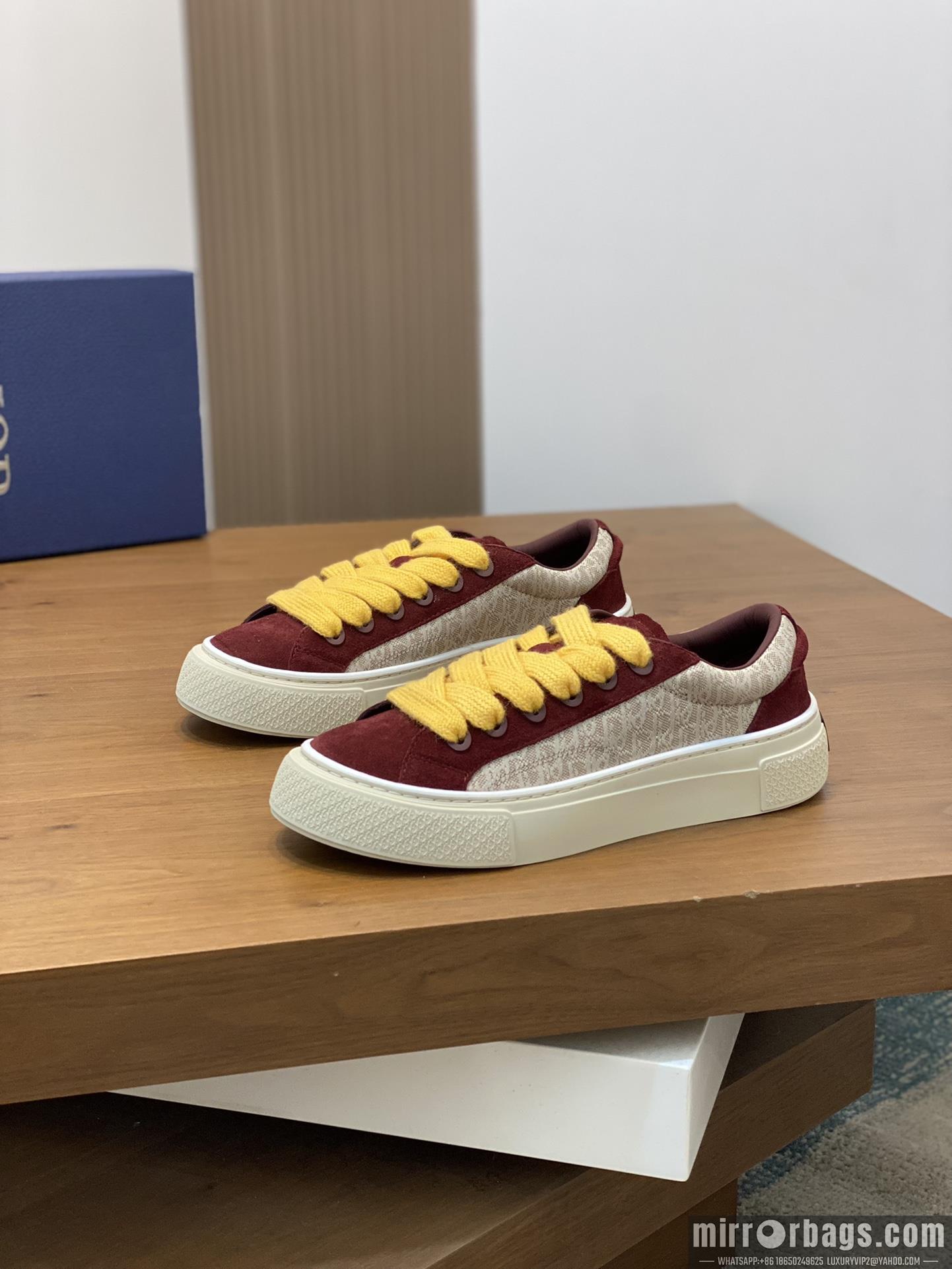 Replica Dior Shoes sz38-45 h1005