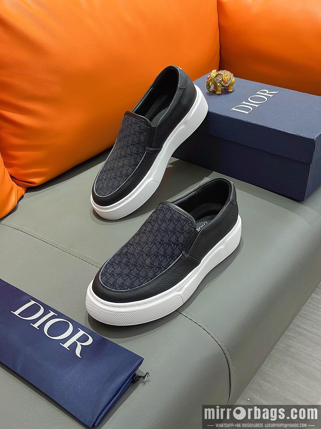 Replica Dior Shoes sz38-44 h0904