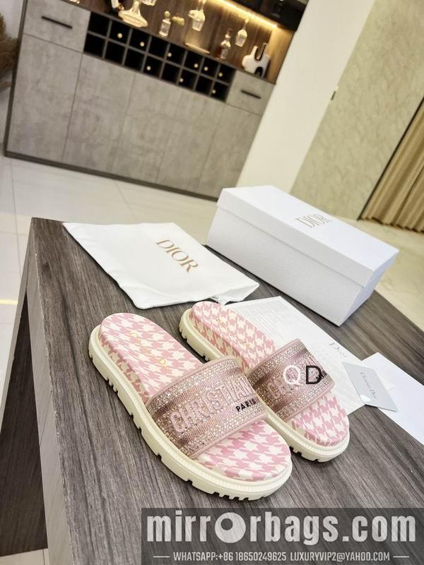 Replica Dior Shoes sz35-40 GDT0122