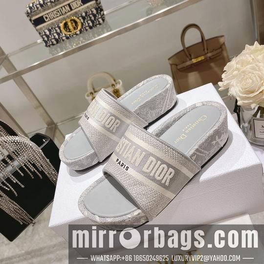 Replica Dior Shoes sz34-40 mnh0308